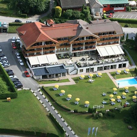 Dei Hotel Schoenblick Velden am Woerthersee Exterior photo