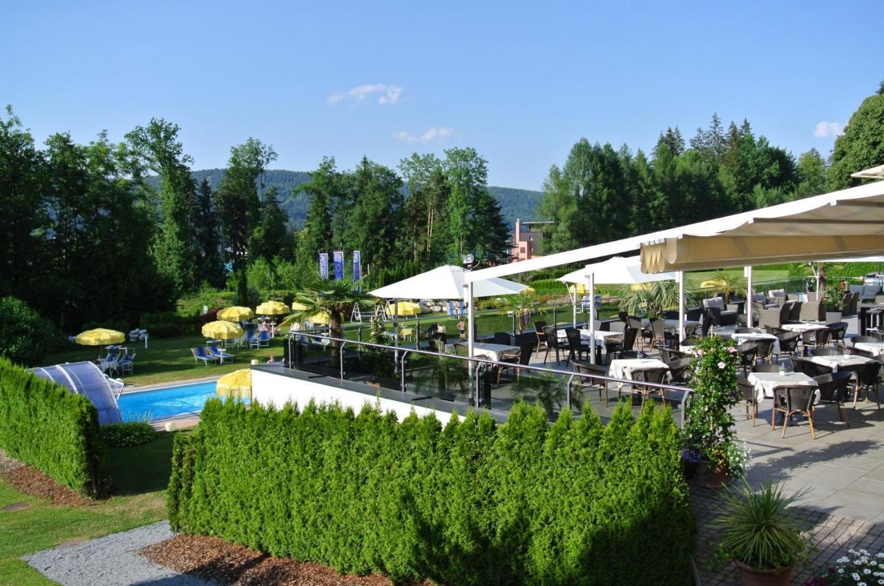 Dei Hotel Schoenblick Velden am Woerthersee Exterior photo