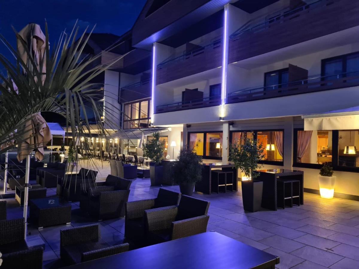 Dei Hotel Schoenblick Velden am Woerthersee Exterior photo