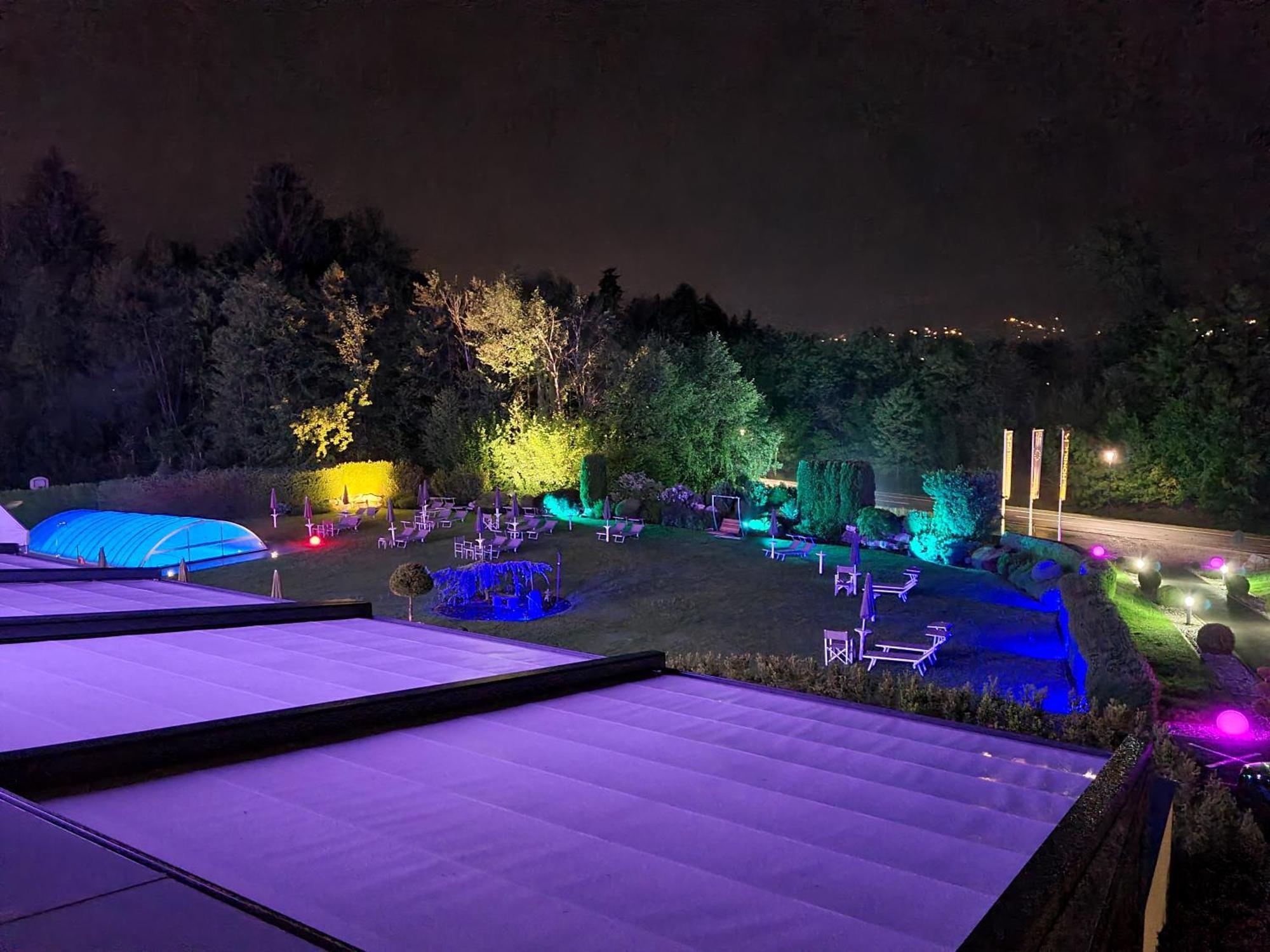 Dei Hotel Schoenblick Velden am Woerthersee Exterior photo