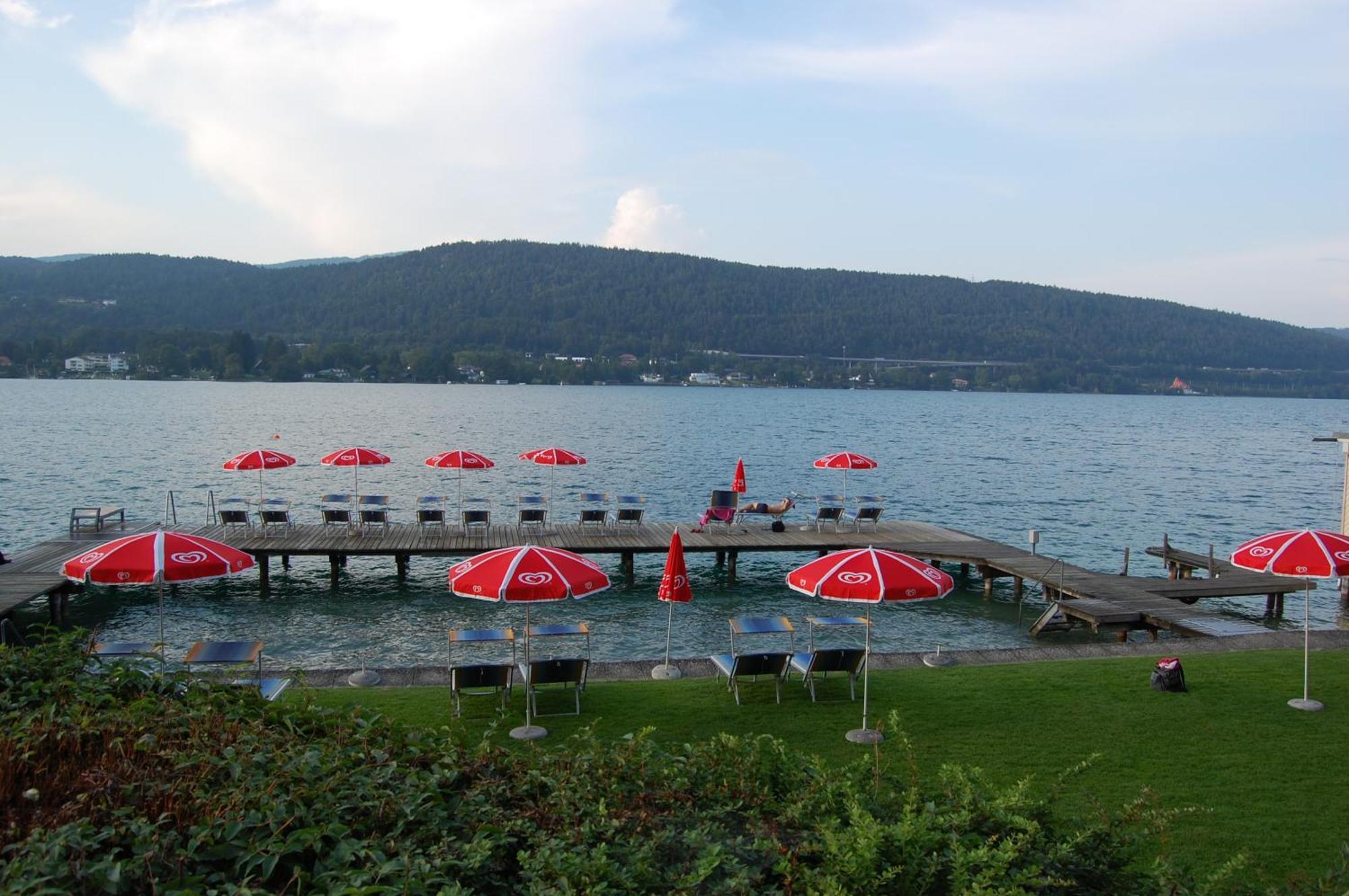 Dei Hotel Schoenblick Velden am Woerthersee Exterior photo