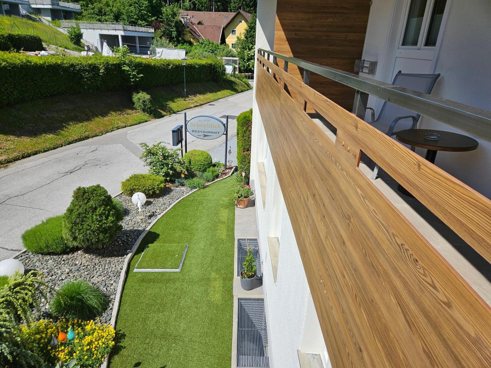 Dei Hotel Schoenblick Velden am Woerthersee Exterior photo