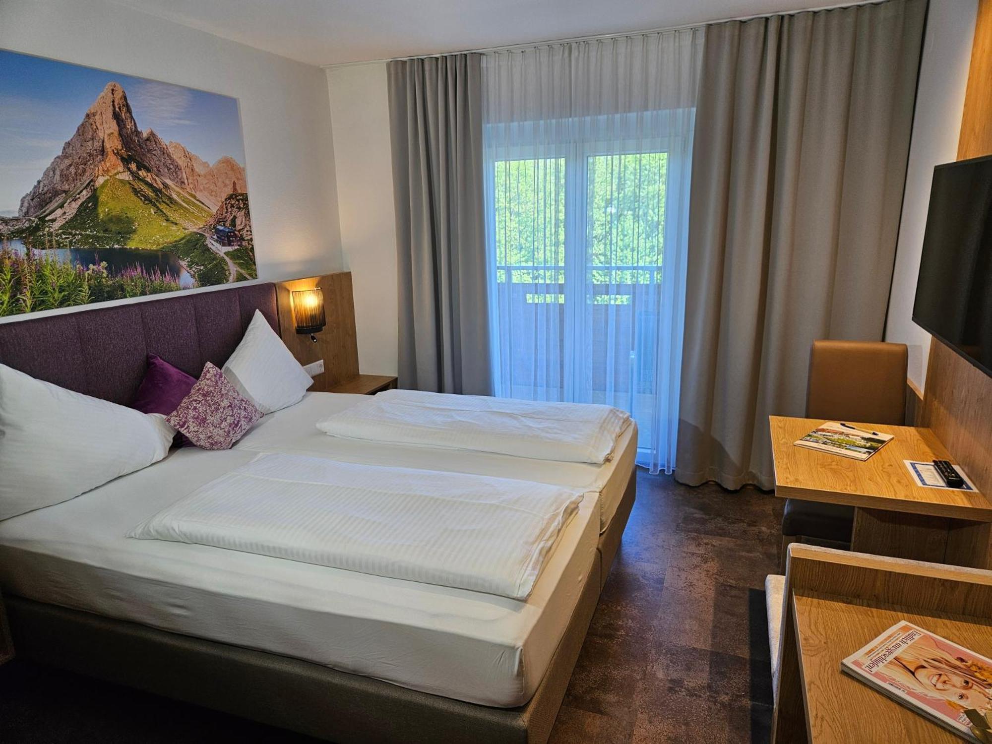 Dei Hotel Schoenblick Velden am Woerthersee Exterior photo